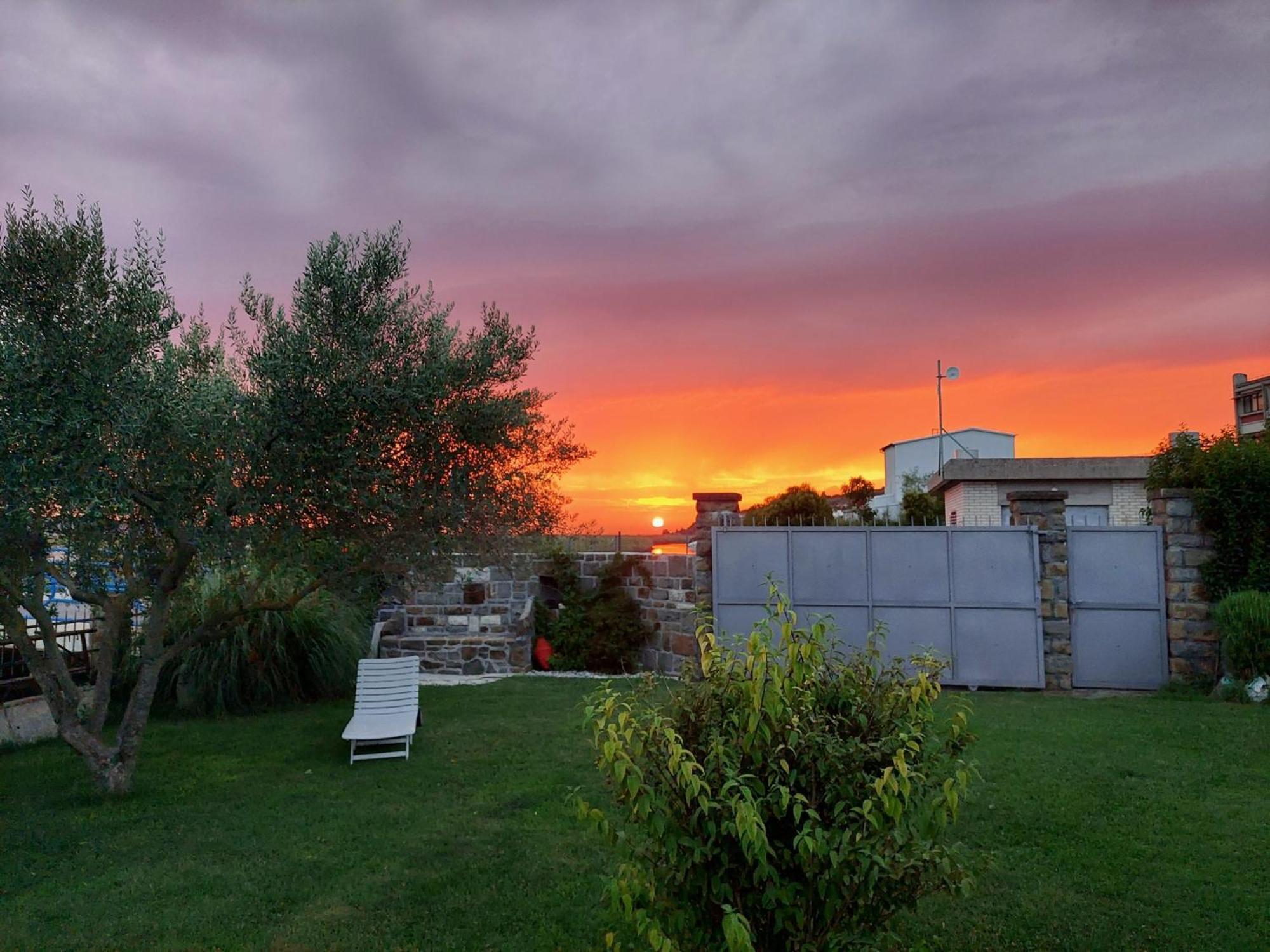 M&M Sunset Apartments Portorož Exteriör bild