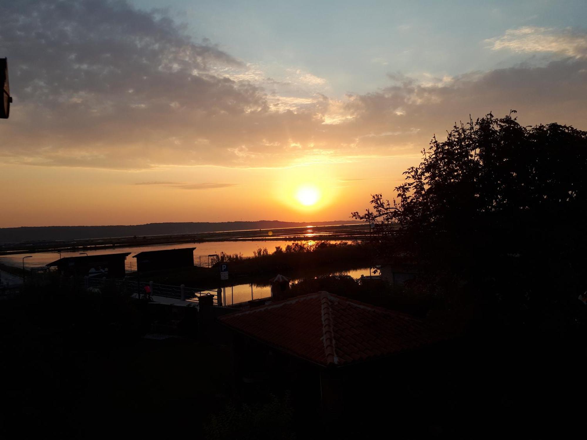 M&M Sunset Apartments Portorož Exteriör bild