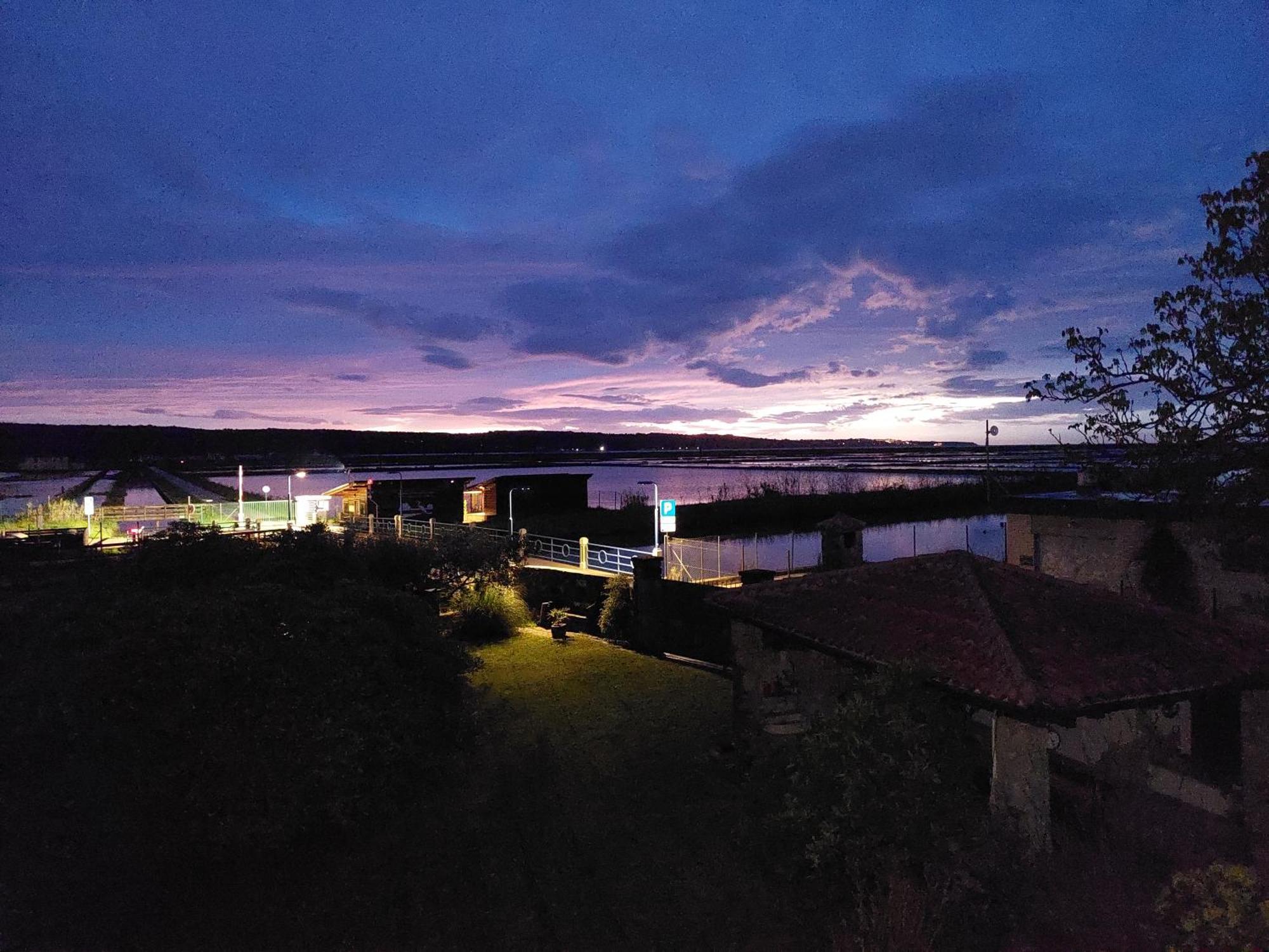 M&M Sunset Apartments Portorož Exteriör bild