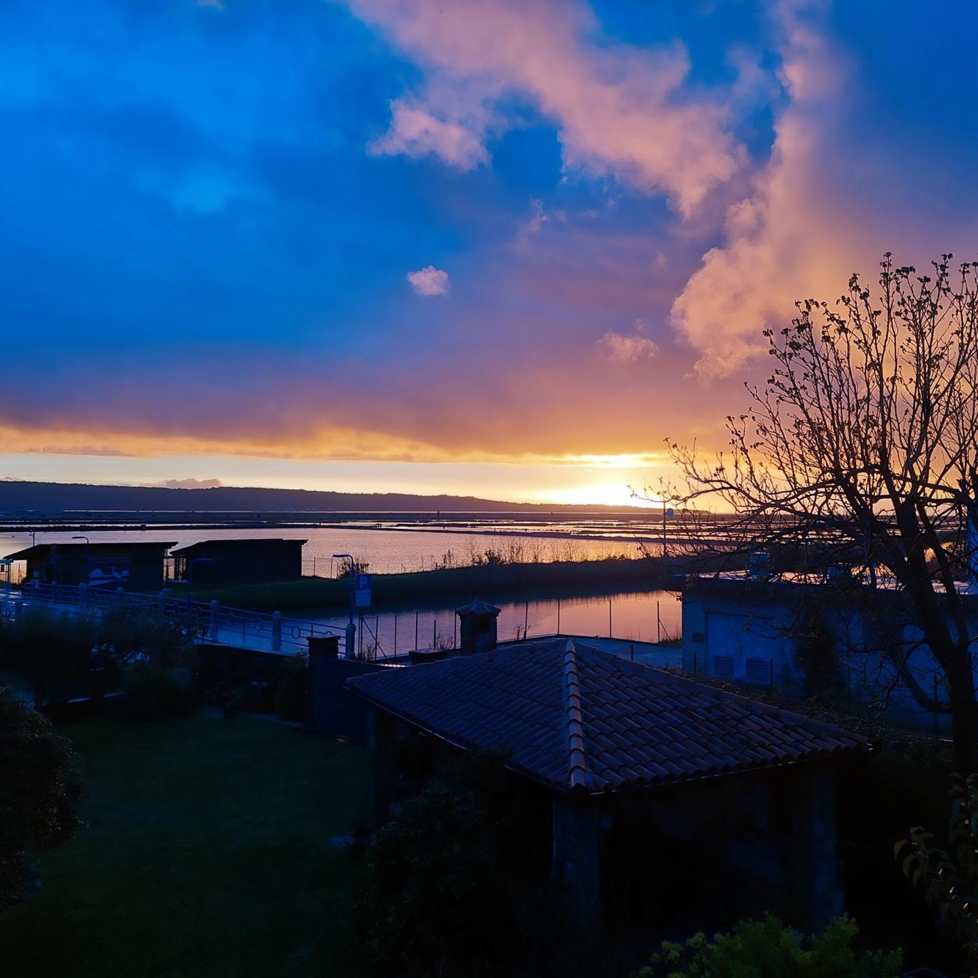 M&M Sunset Apartments Portorož Exteriör bild