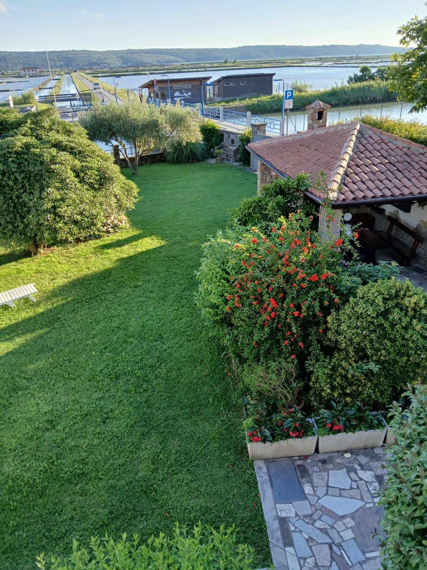 M&M Sunset Apartments Portorož Exteriör bild
